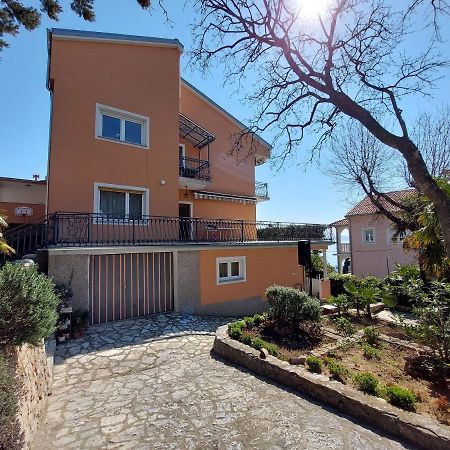 Apartments Faran Цриквеница Экстерьер фото