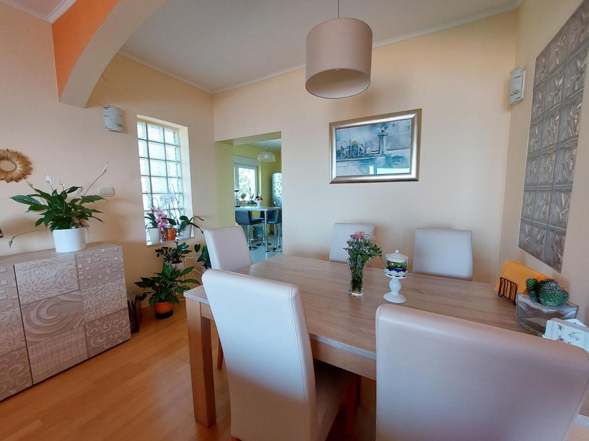 Apartments Faran Цриквеница Экстерьер фото