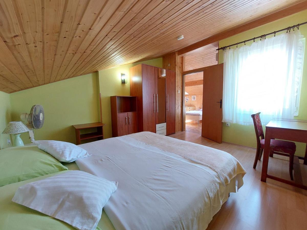Apartments Faran Цриквеница Экстерьер фото