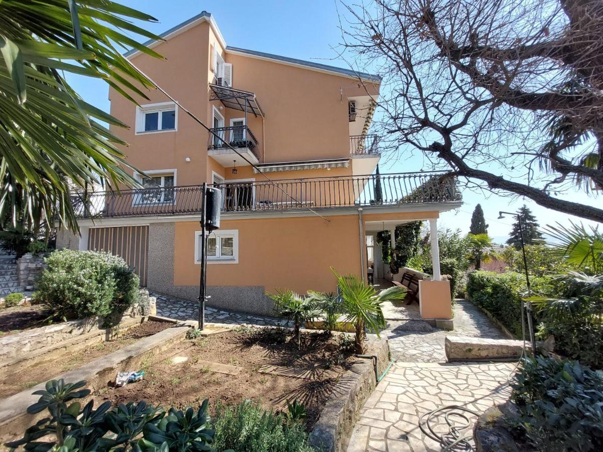 Apartments Faran Цриквеница Экстерьер фото